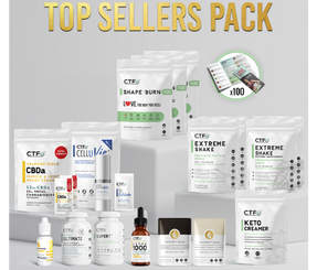 Top Sellers Platinum Package - This price already reflects 25% off wholesale and will be your final checkout price.
